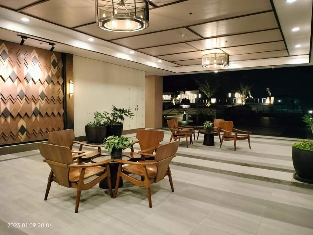 Affordable 2Br With Terrace Shan Place Infina Tower-Qc Cubao Екстериор снимка