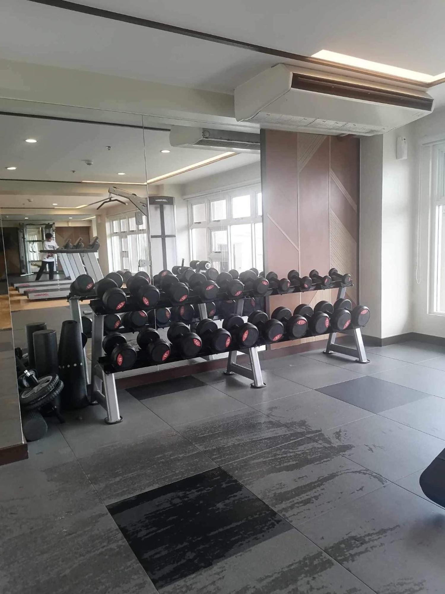 Affordable 2Br With Terrace Shan Place Infina Tower-Qc Cubao Екстериор снимка